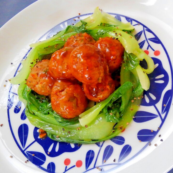 中華のつけあわせに チンゲン菜の蒸し物 レシピ 作り方 By ミラクルクルクル 楽天レシピ 中華のつけあわせに チンゲン菜の蒸し物 レシピ 作り方 By ミラクルクルクル 楽天レシピ